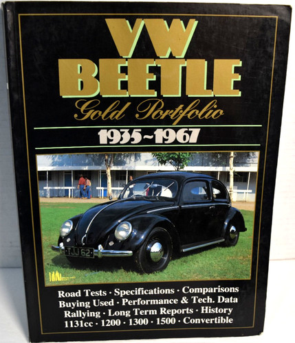 Beetle 1935 1967 - vw, 1935-1967
