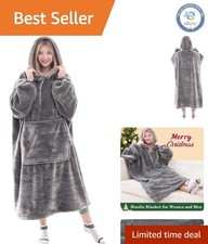 Giant Blanket Hoodie for