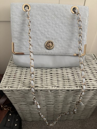 Hand bag baby blue - baby,