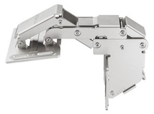 2 x HAFELE OVERHEAD SWING UP