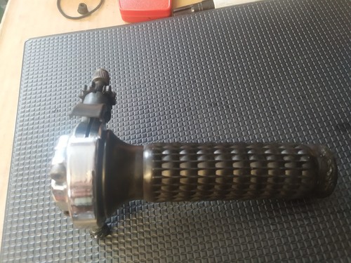 Tommaselli throttle gas - tommaselli,
