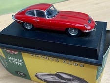 Atlas Edition Jaguar E-Type