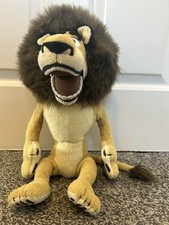 Madagascar Alex The Lion Plush