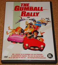 The gumball rally rare - rally,