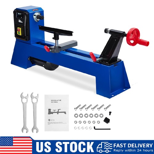 X20 benchtop wood lathe - 14"x20",