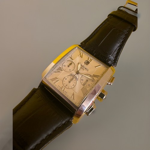 Raymond weil don - raymond,