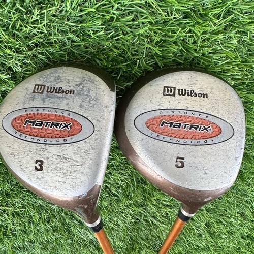 Wilson titanium matrix 5 - titanium, &