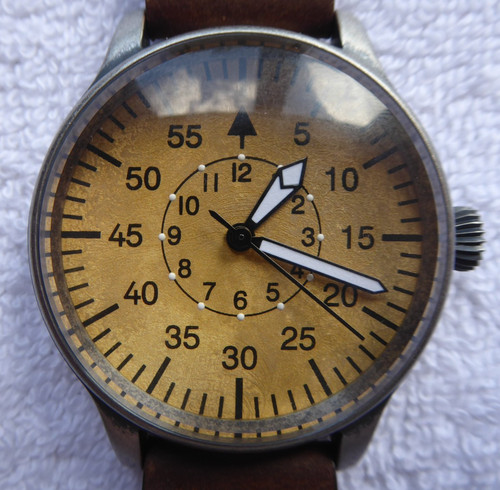 Mil tec watch luftwaffe - watch, "me