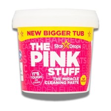 Pink Stuff Miracle Cleaning