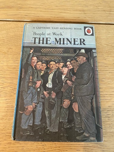 Vintage ladybird book the - vintage,