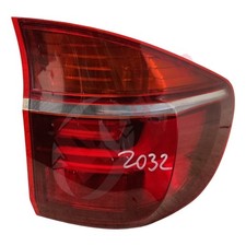 BMW X5 Xdrive M SPORT E70 REAR RIGHT DRIVER SIDE TAIL LIGHT 2010-13 6003TA0124