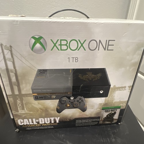 Microsoft xbox one 1tb black - microsoft,