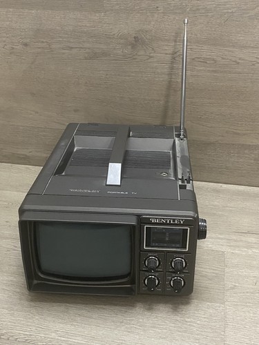 Bentley 100 receiver - tv,