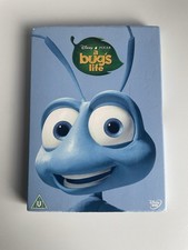 A Bugs Life DVD