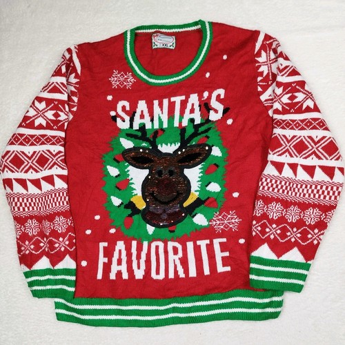 Christmas sweater size xxl - size,
