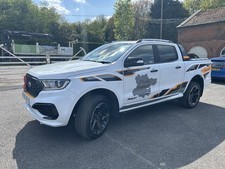 Ford Ranger Wildtrak MS-RT