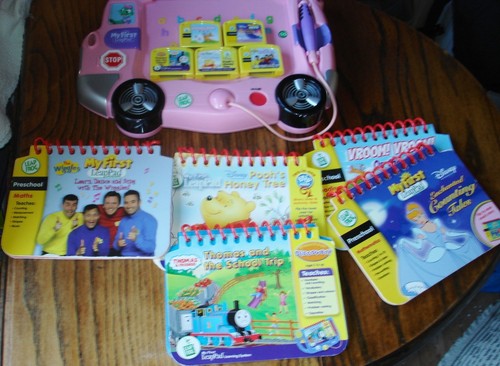 Leap frog leappad - frog, learning