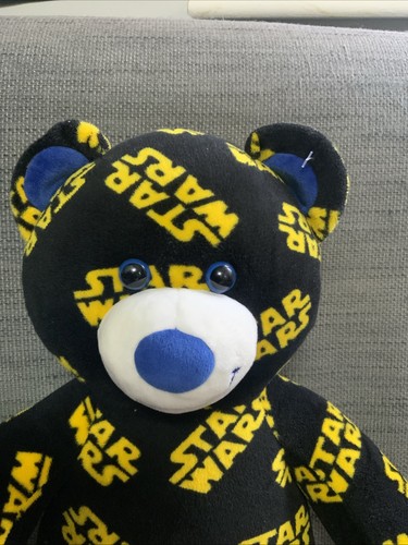 Build bear star - bear,