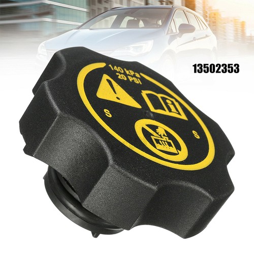 Tank engine cool cap coolant - engine,