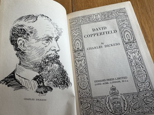 David copperfield charles - david,