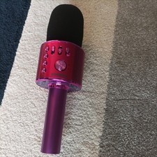   PRICE  DROPPED £15      Bonnok Wireless Bluetooth Karaoke Microphone