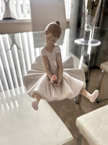 Nao dreamy ballerina figurine - dreamy,