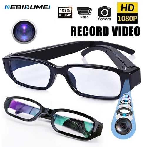 Smart 1080p camera glasses - smart,