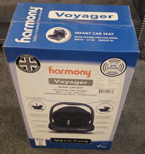 Harmony voyager infant car - infant,