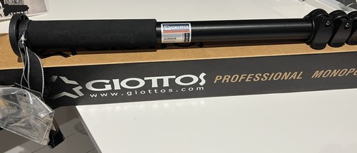 Giottos monopod excellent - giottos,