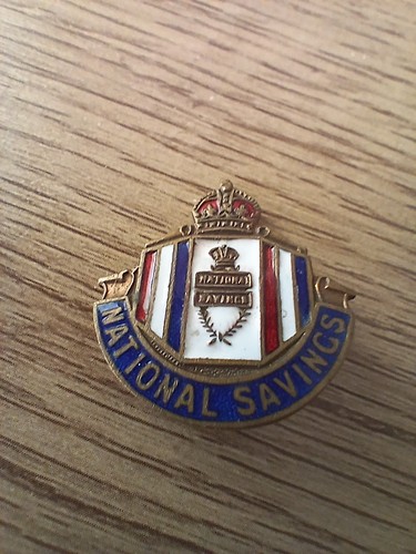Vintage national savings - vintage,