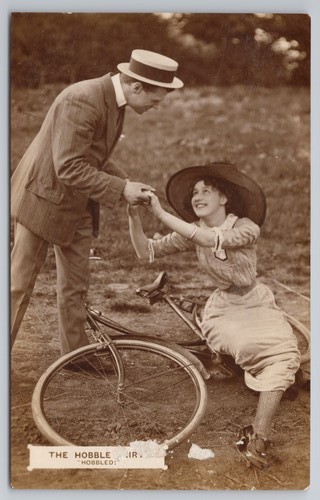 Rppc the hobble skirt - hobble,