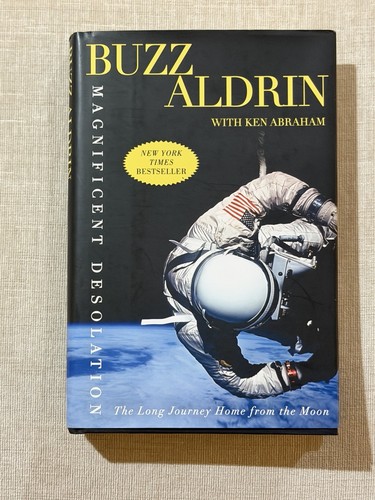 Buzz aldrin signed - buzz,