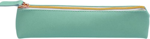 Leather pencil case small - pu,