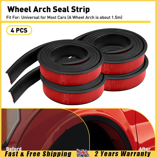 4pcs flare edge - 4pcs,