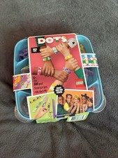 LEGO Dots Bracelets Mega Pack 41913 - Used