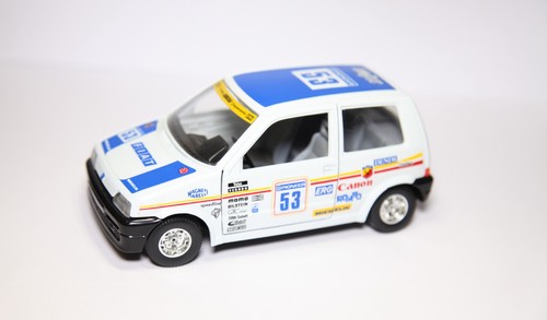 Bburago fiat cinquecento - bburago, near