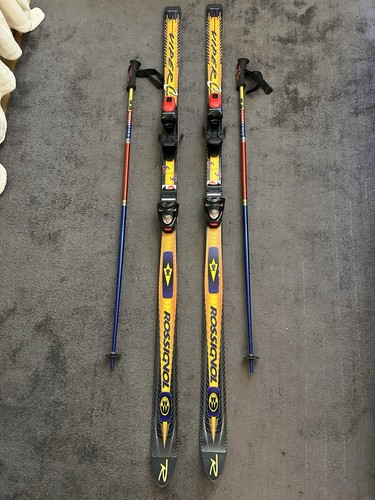 Rossignol viper skis 162 - rossignol,