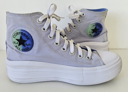 Lilac textile women - 's, hi-top