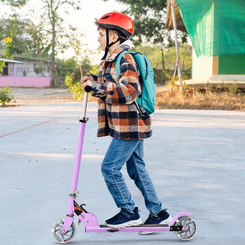 Kids aluminum folding stunt - aluminum,