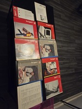 Apple II Apple Works Reference Manuals job lot