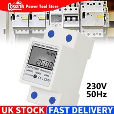 Digital Electric Energy Meter