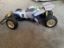 Tamiya boomerang 1986 radio - tamiya,