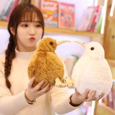 20cm Realistic Kiwi Bird Plush