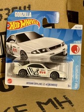 Hot Wheels Nissan Skyline GT-R