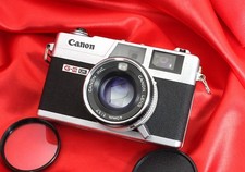 Canon Canonet QL17 G-III 35mm