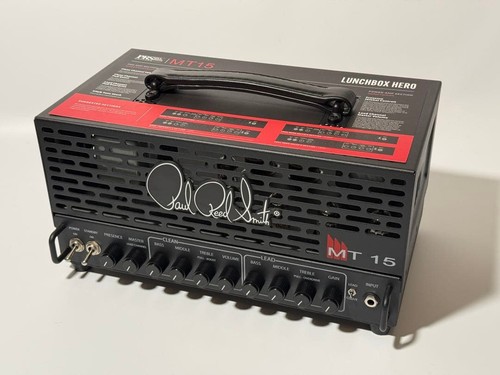 Prs guitar amp head - prs, v2