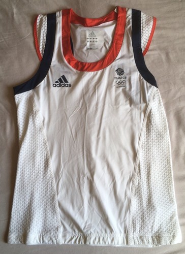 Unworn adidas team gb - team,