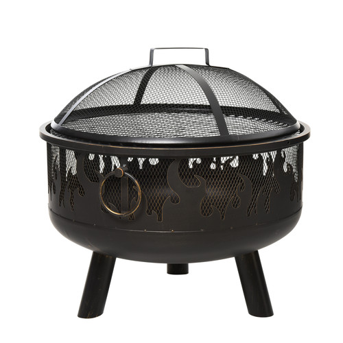 Outdoor fire pit - 1,