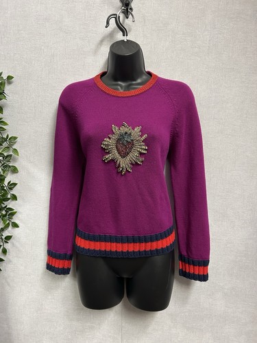 Gucci purple strawberry - gucci,