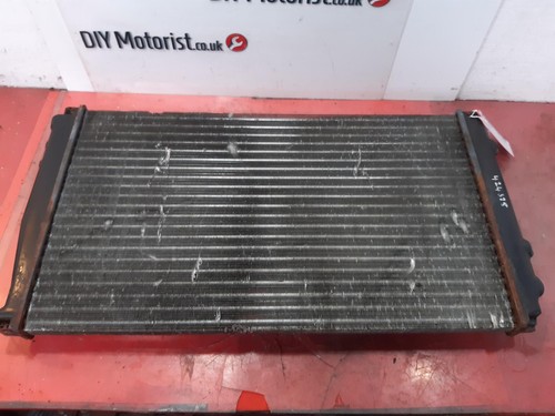 Subaru impreza radiator 1995 - subaru,